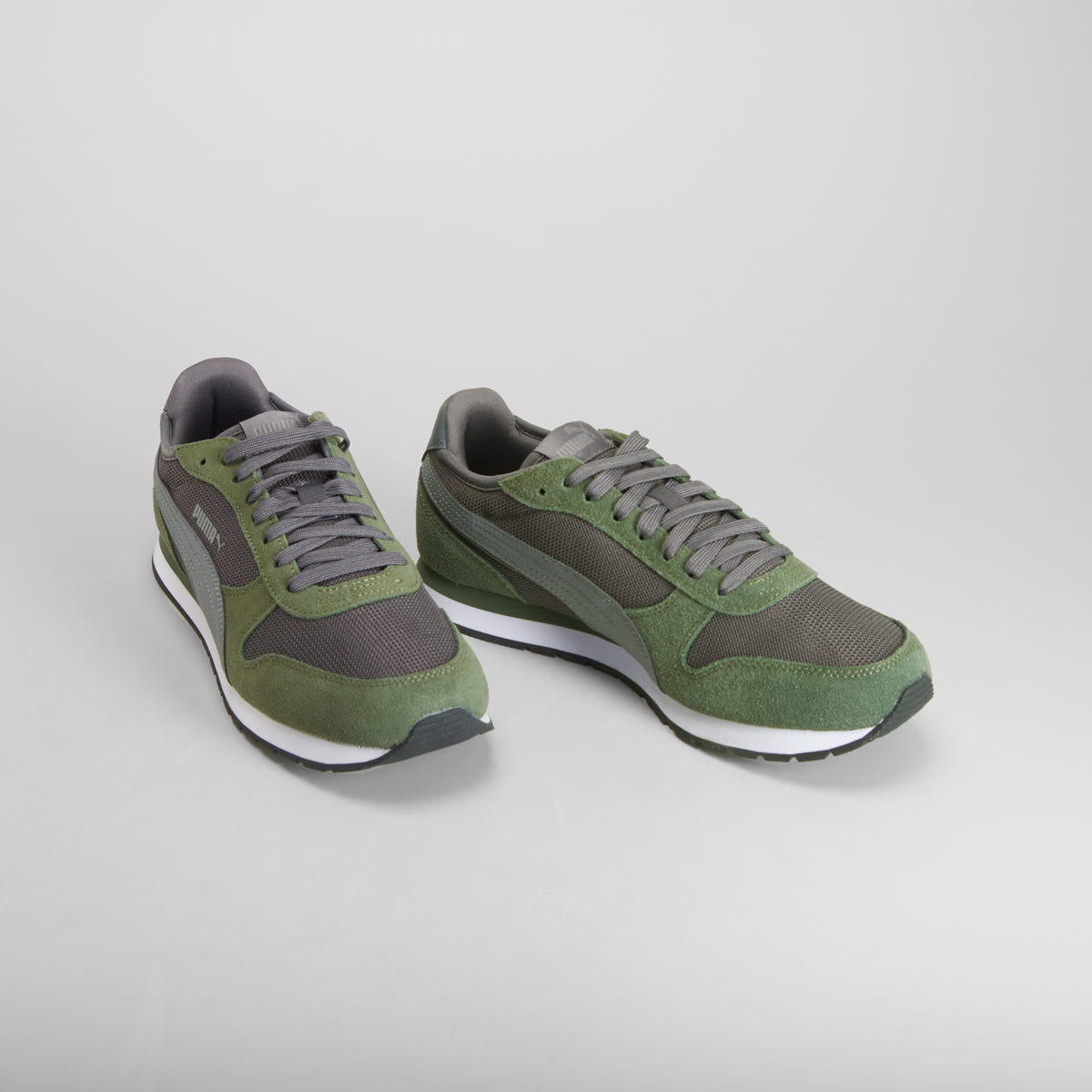 Zapatilla deportiva St. Miller verde PUMA