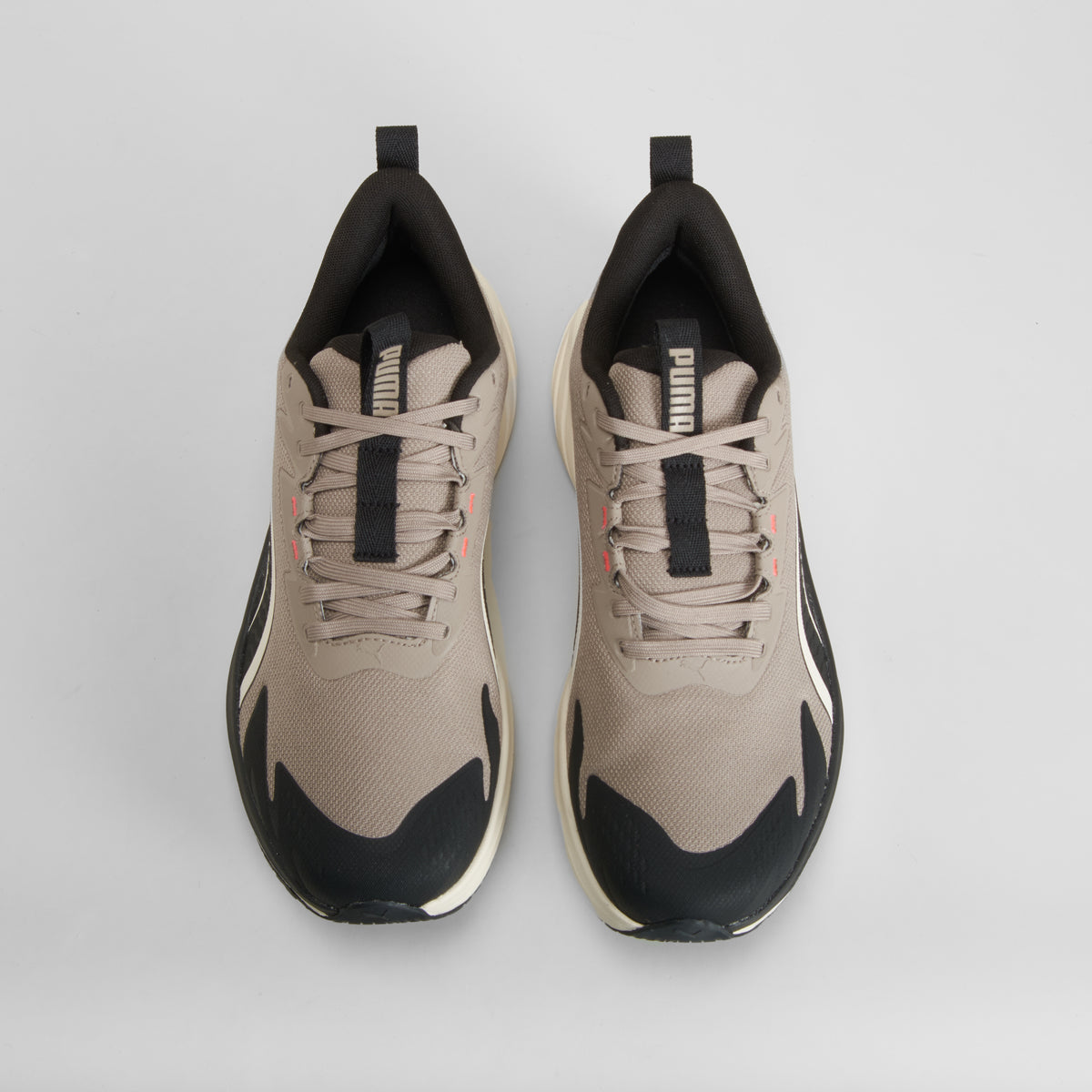 Zapatilla Pounce Lite water repelent marrón PUMA