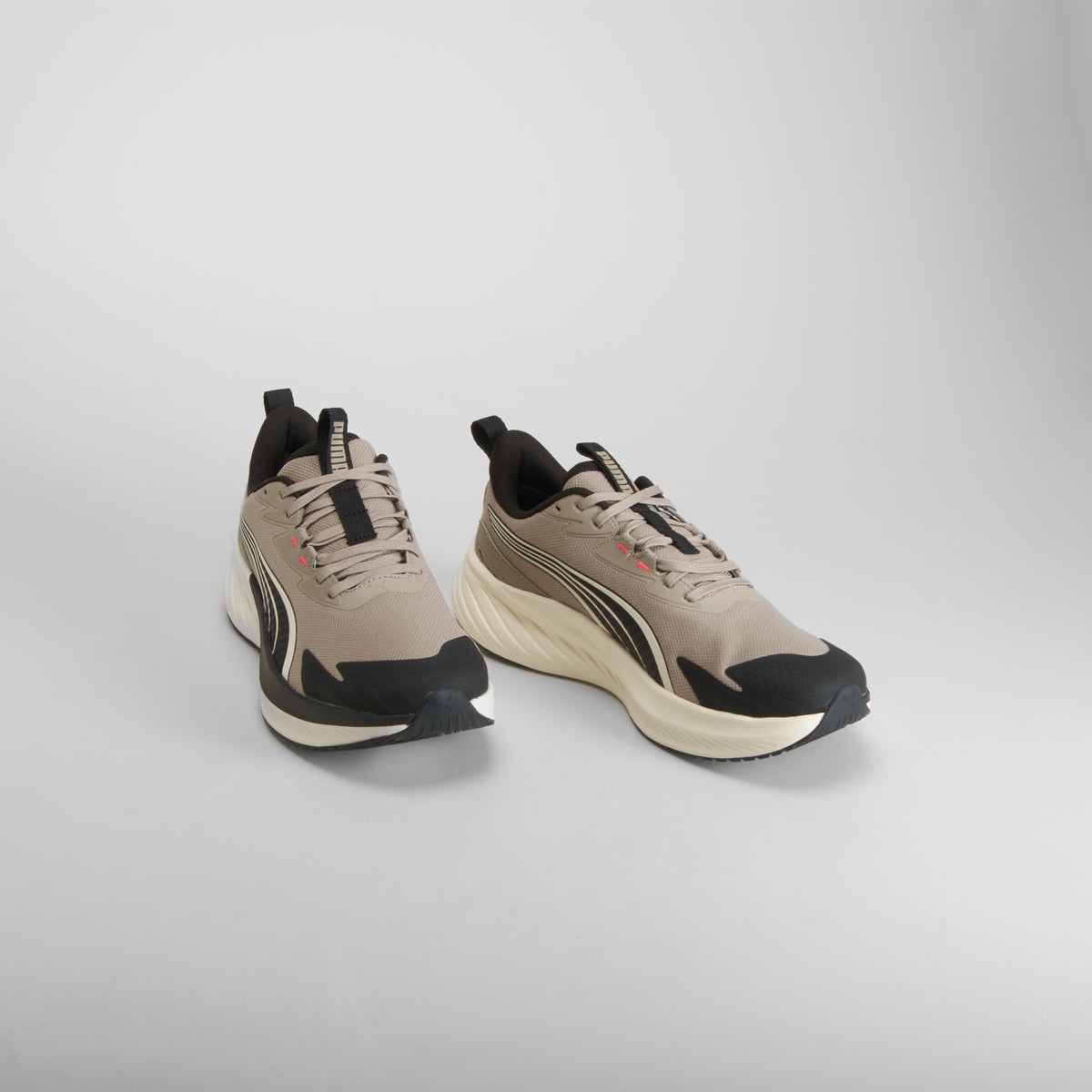 Zapatilla Pounce Lite water repelent marrón PUMA