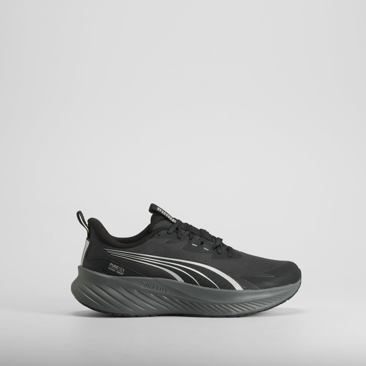 Zapatilla Pounce Lite 2 PTX WP negra PUMA