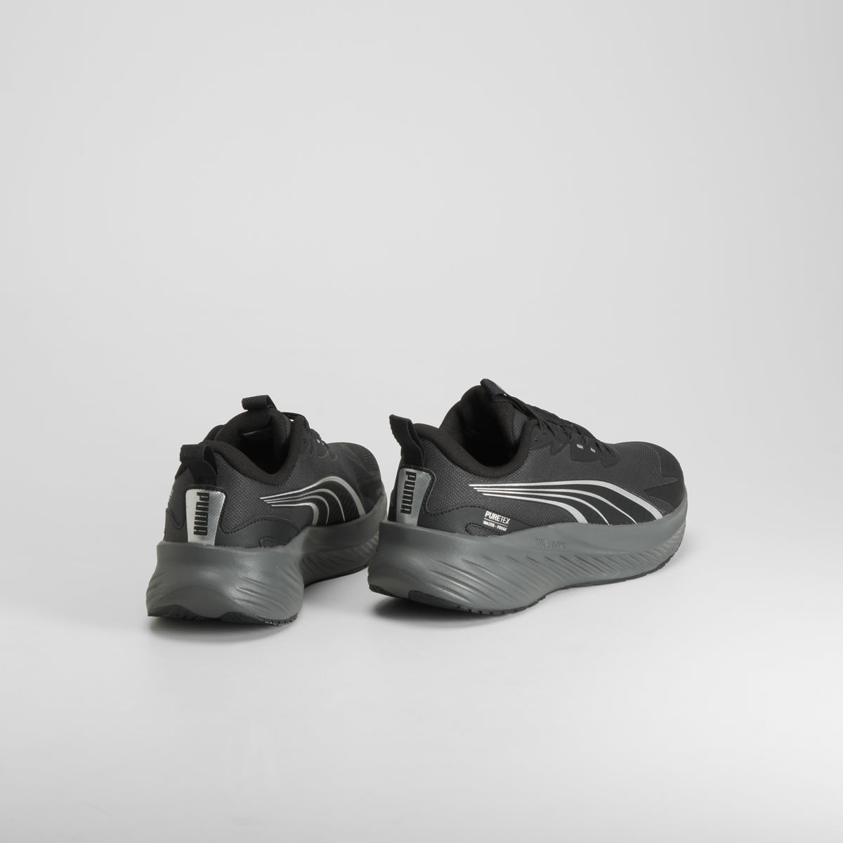 Zapatilla Pounce Lite 2 PTX WP negra PUMA