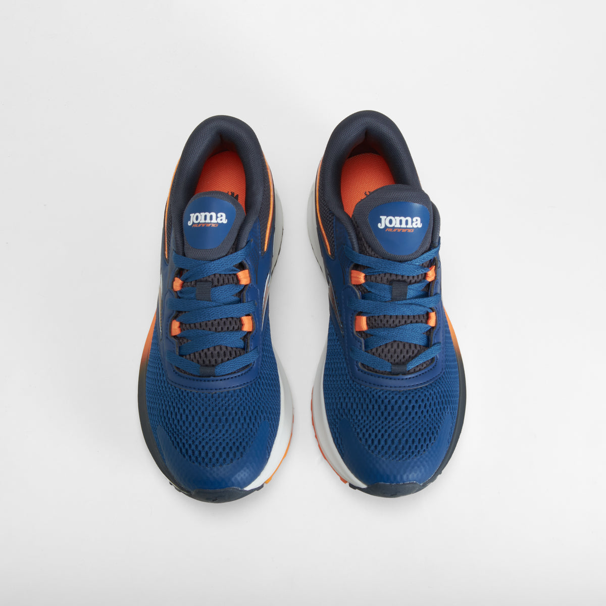 Zapatilla deportiva running azul JOMA