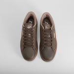 Zapatilla Smart LT Crafted Leather marrón PUMA