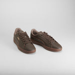 Zapatilla Smart LT Crafted Leather marrón PUMA