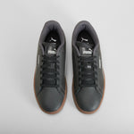 Zapatilla Smash LT Crafted Leather negra PUMA