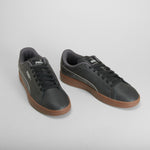 Zapatilla Smash LT Crafted Leather negra PUMA