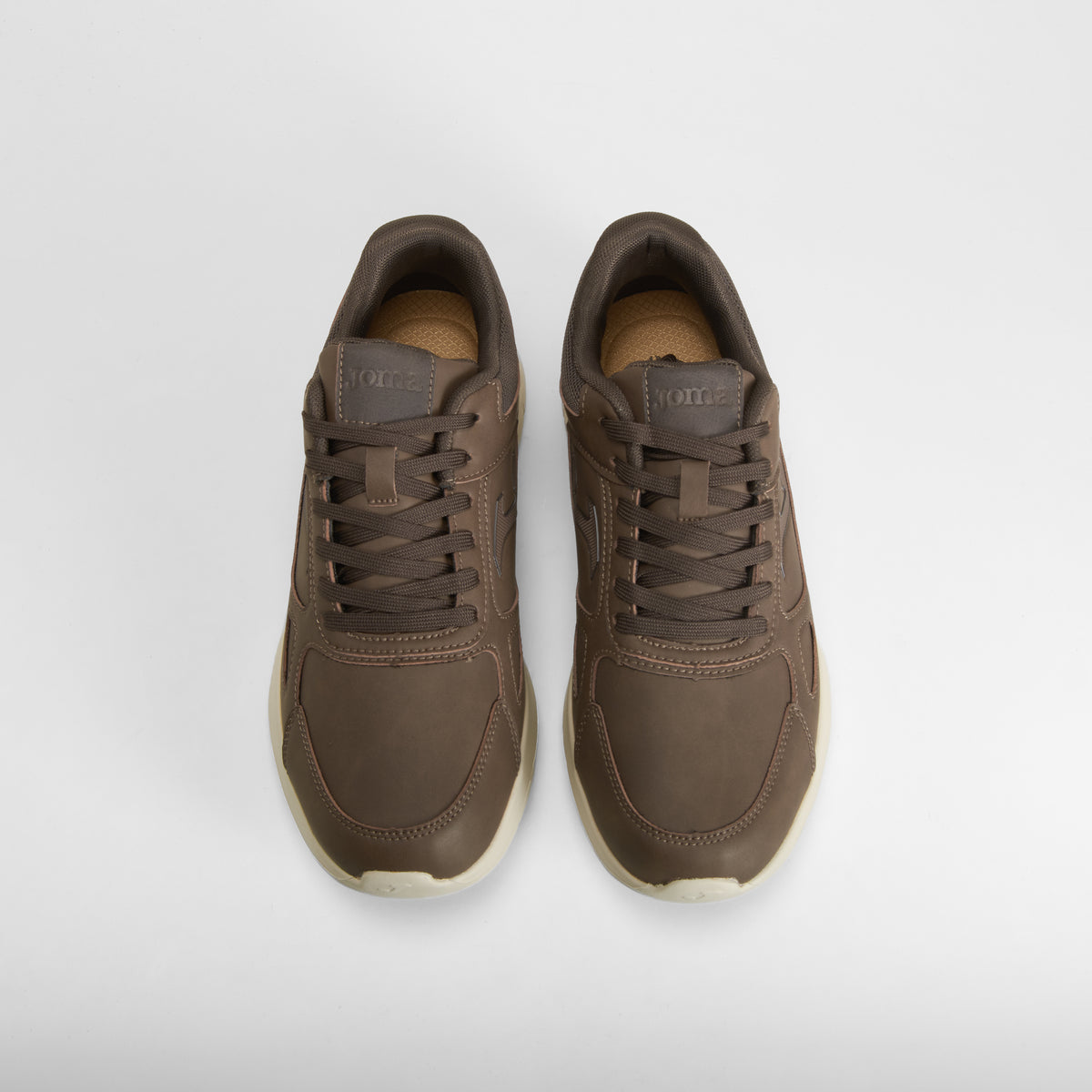 Zapatilla deportiva drakar 2624 marrón JOMA