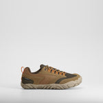 Zapatilla Figaro Low WP barefoot marrón HI-TECH