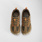 Zapatilla Figaro Low WP barefoot marrón HI-TECH