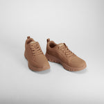 Zapatilla deportiva Bobs B Lite marrón SKECHERS