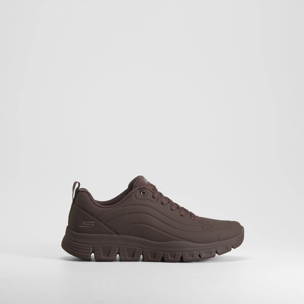 Zapatilla Bobs B Lite marrón oscuro SKECHERS