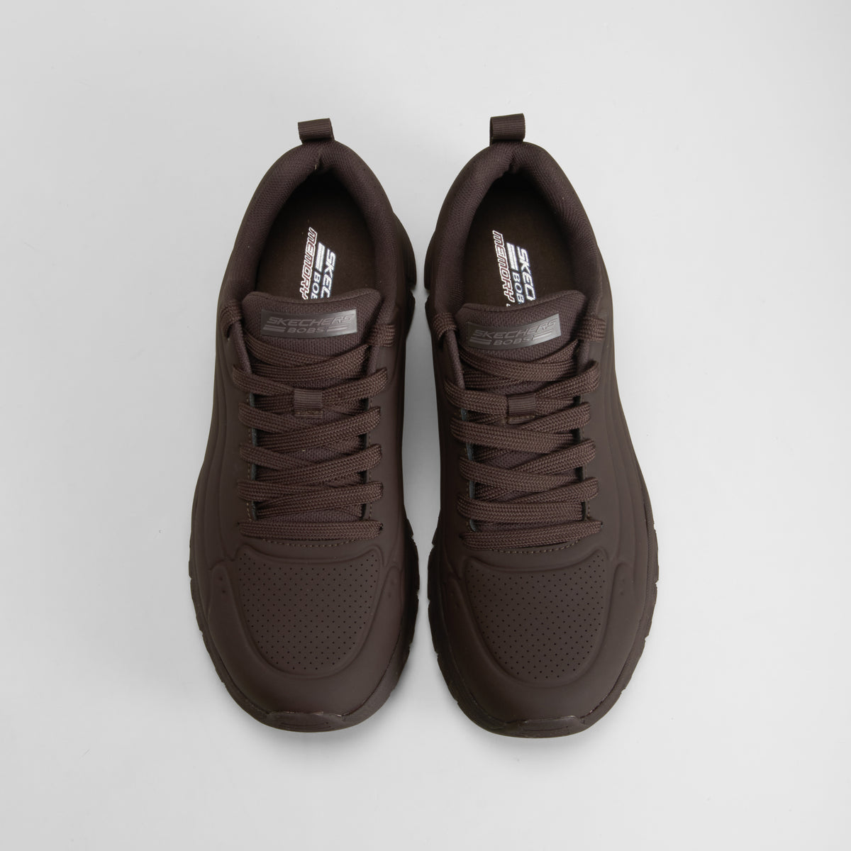 Zapatilla Bobs B Lite marrón oscuro SKECHERS