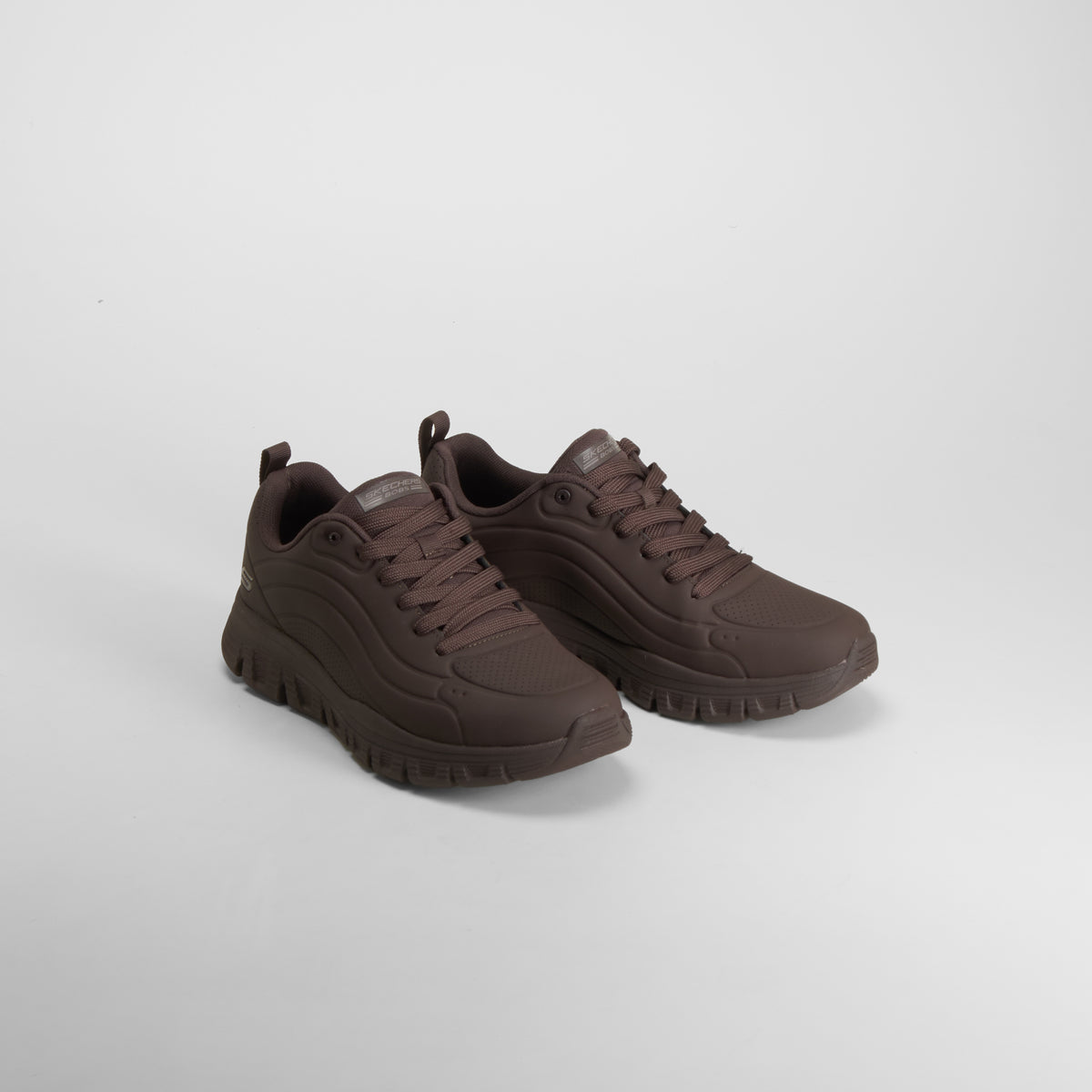 Zapatilla Bobs B Lite marrón oscuro SKECHERS