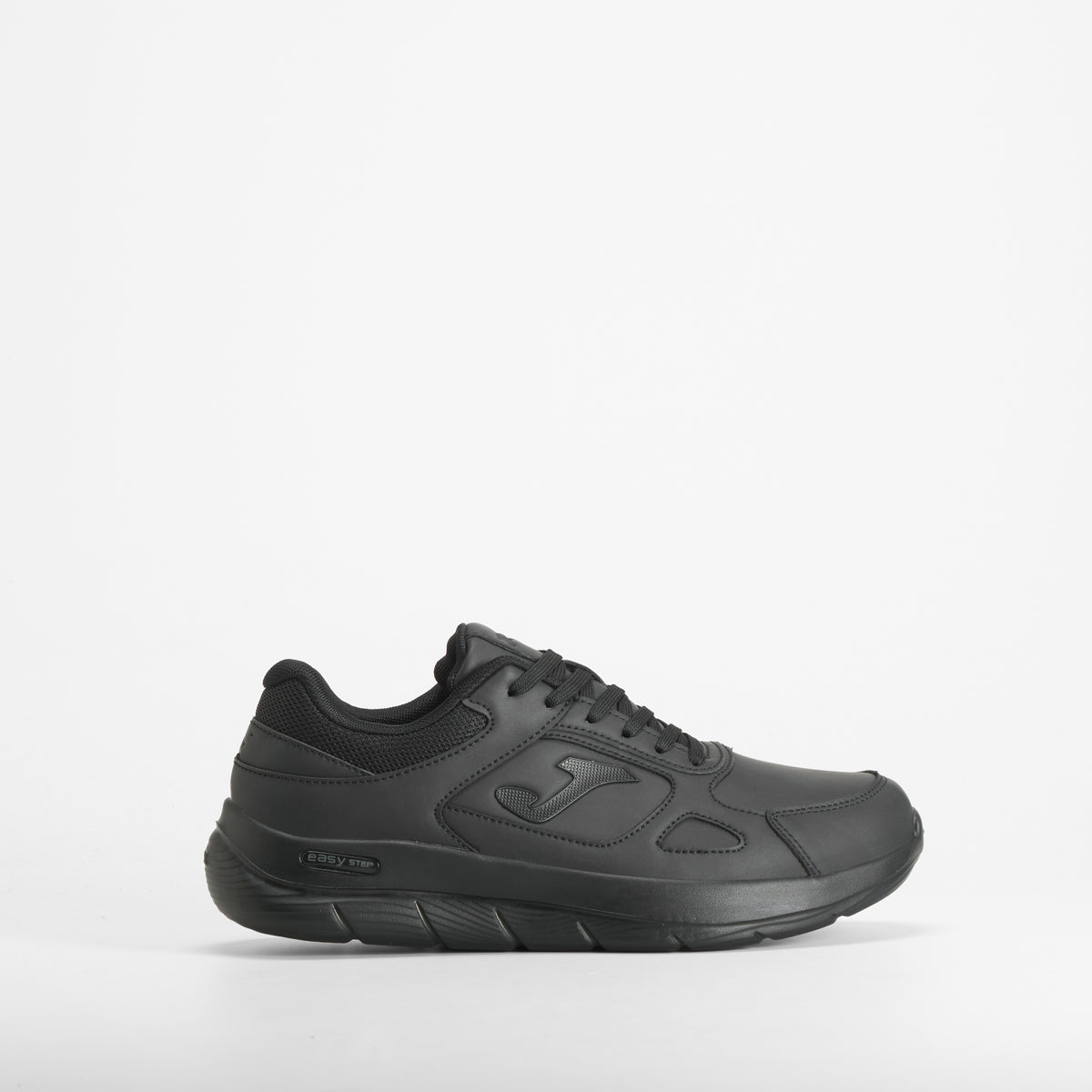 Zapatilla deportiva drakar negra JOMA