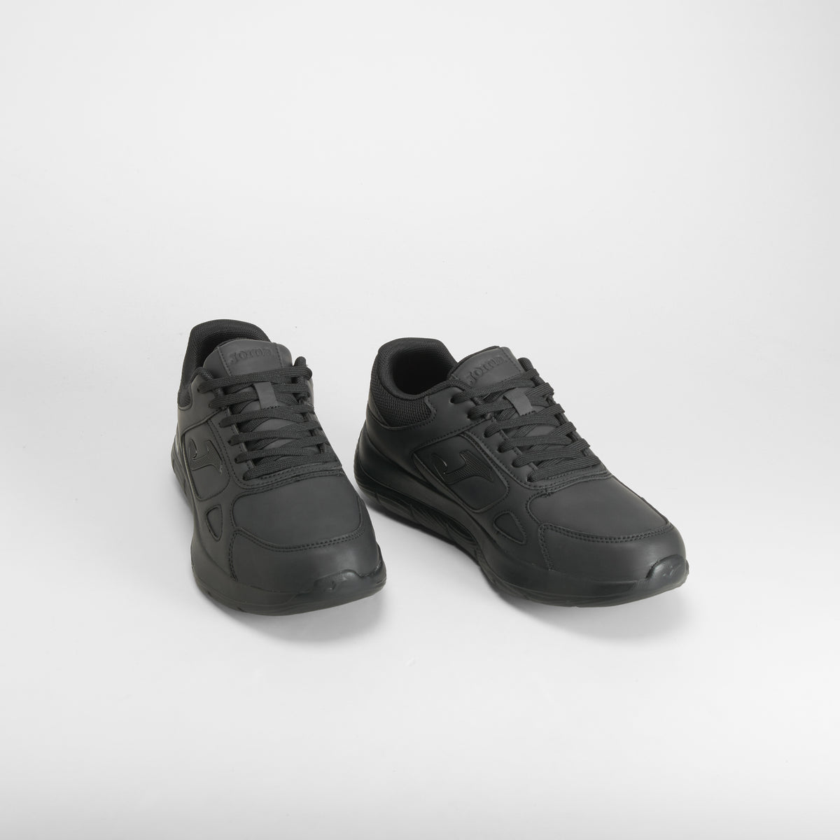 Zapatilla deportiva drakar negra JOMA