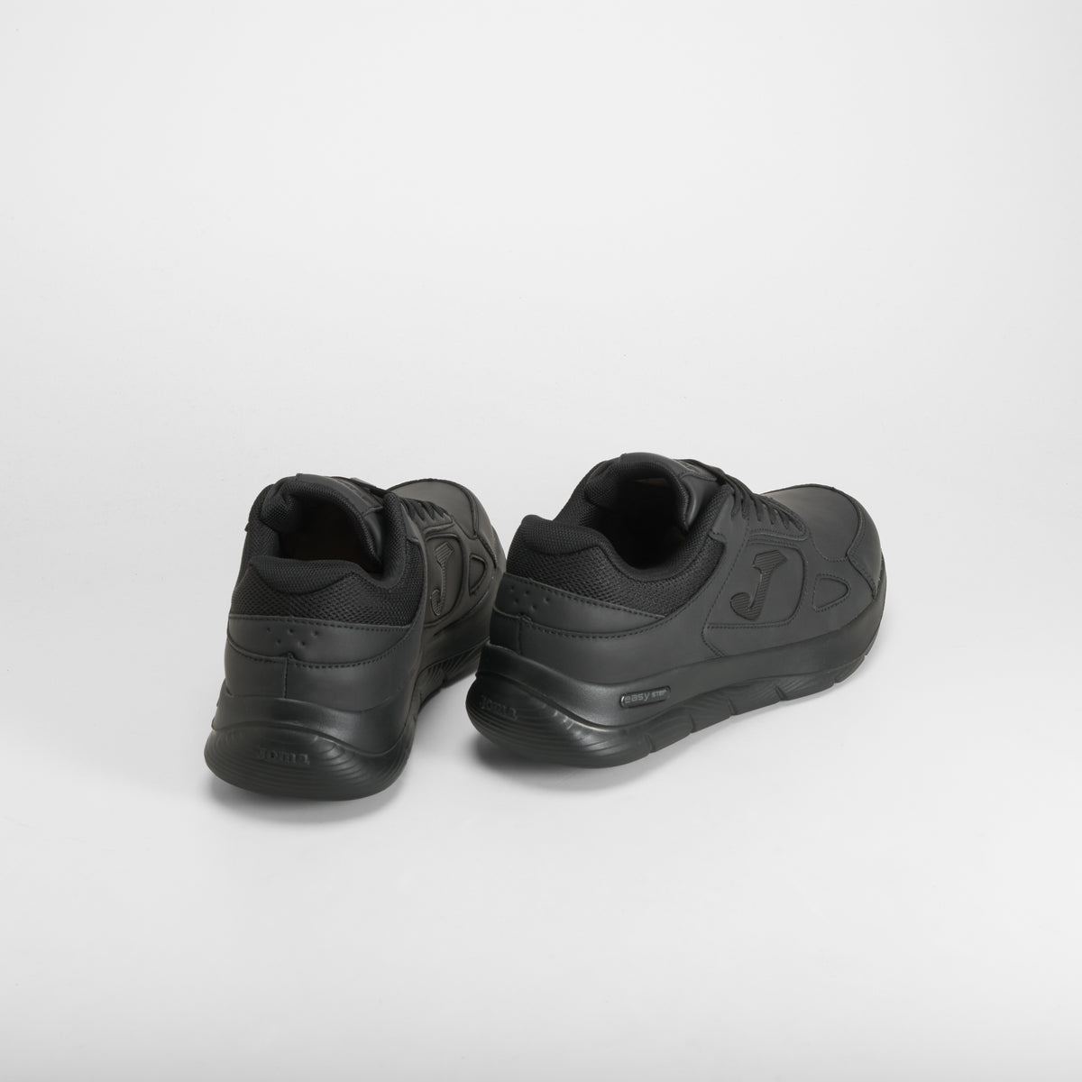 Zapatilla deportiva drakar negra JOMA