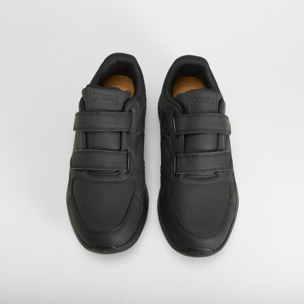 Zapatilla velcro drakar men 2621 negro JOMA