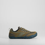 Zapatilla Figaro Low WP barefoot verde HI-TECH