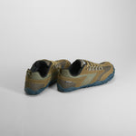 Zapatilla Figaro Low WP barefoot verde HI-TECH