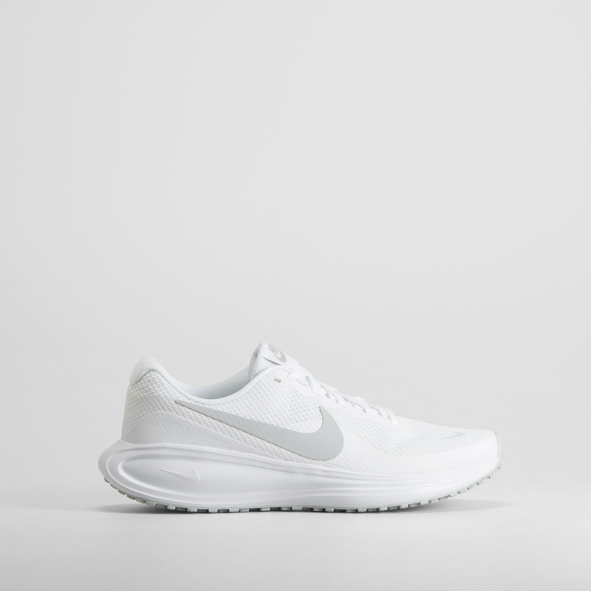 Zapatilla deportiva Revolution 8 blanca NIKE