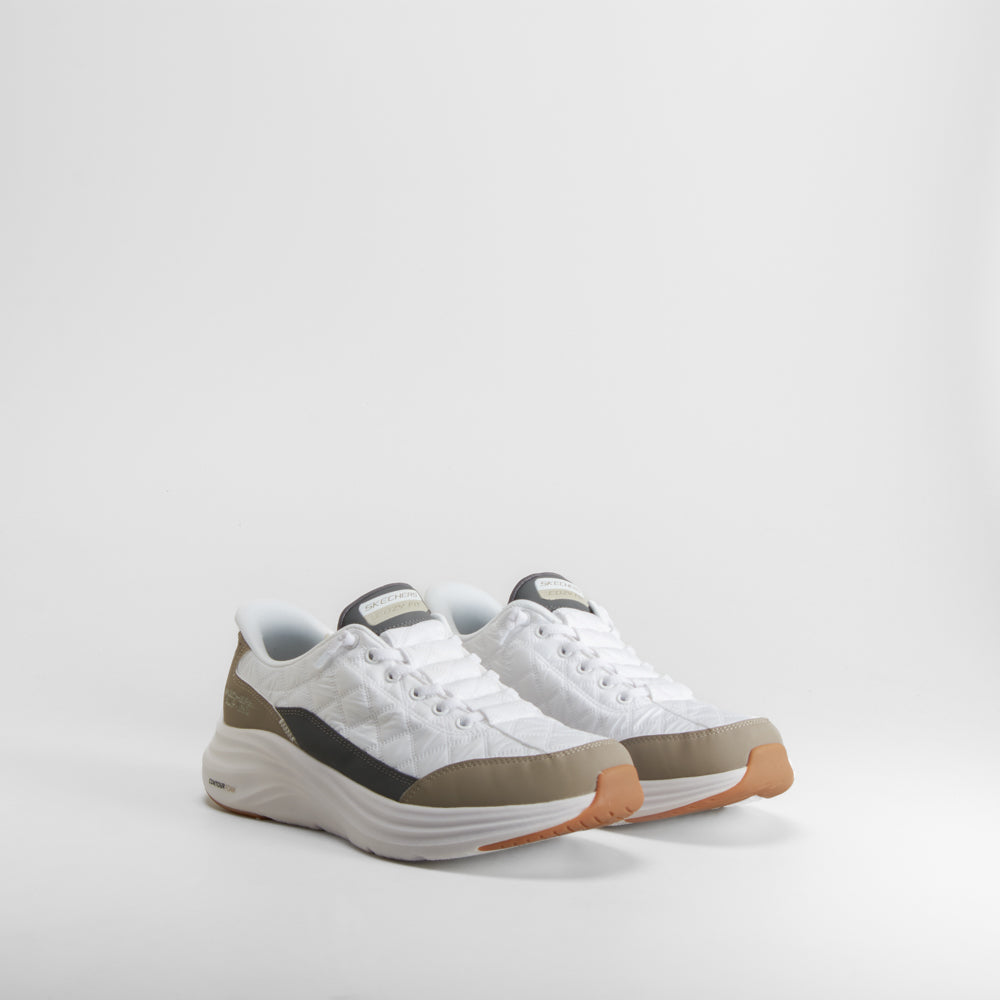 Zapatilla Slip-ins Contour Foam blanca SKECHERS