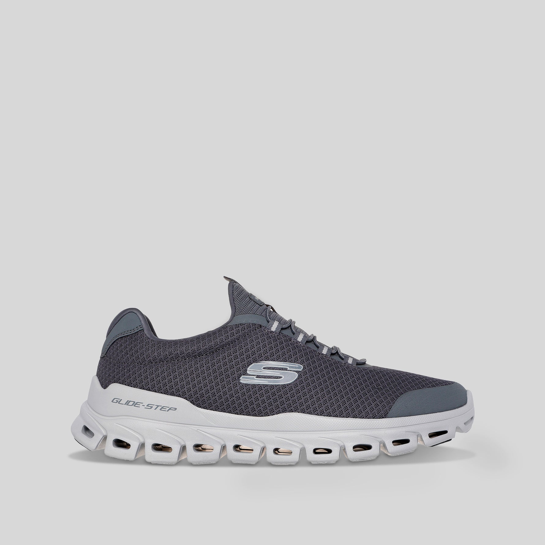 Zapatilla Glide Step Sylo gris SKECHERS