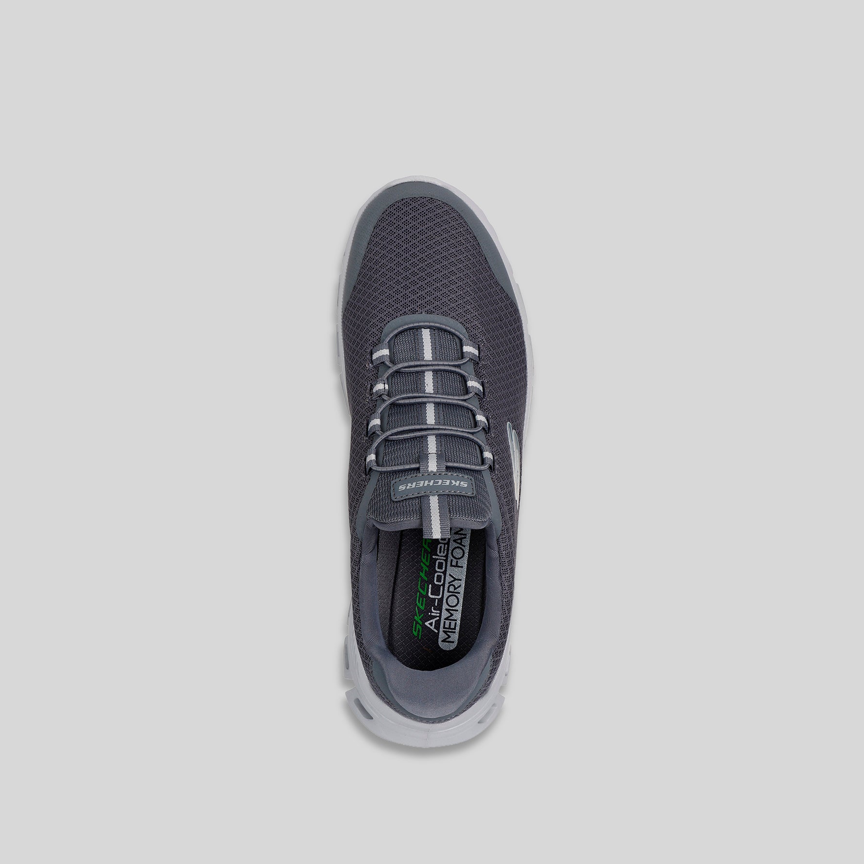 Zapatilla Glide Step Sylo gris SKECHERS