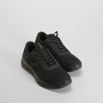 Zapatilla cordón elástico negra JOMA
