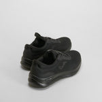 Zapatilla cordón elástico negra JOMA