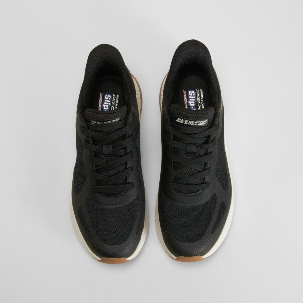 Zapatilla deportiva Slip-ins negra SKECHERS