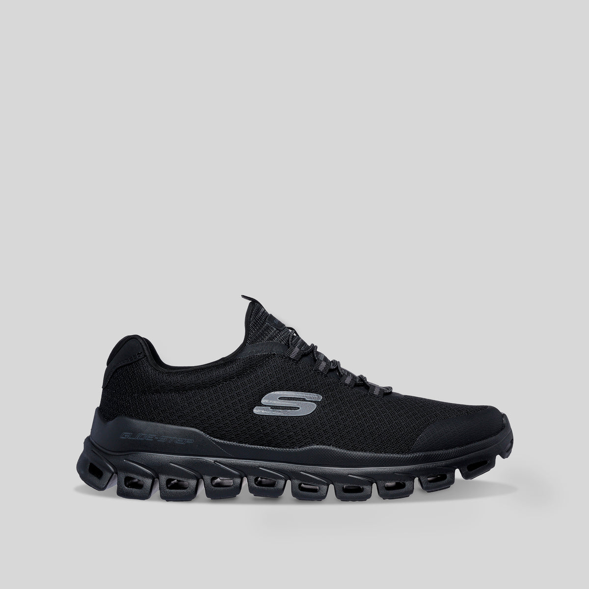 Zapatilla Glide-Step Sylo negra SKECHERS
