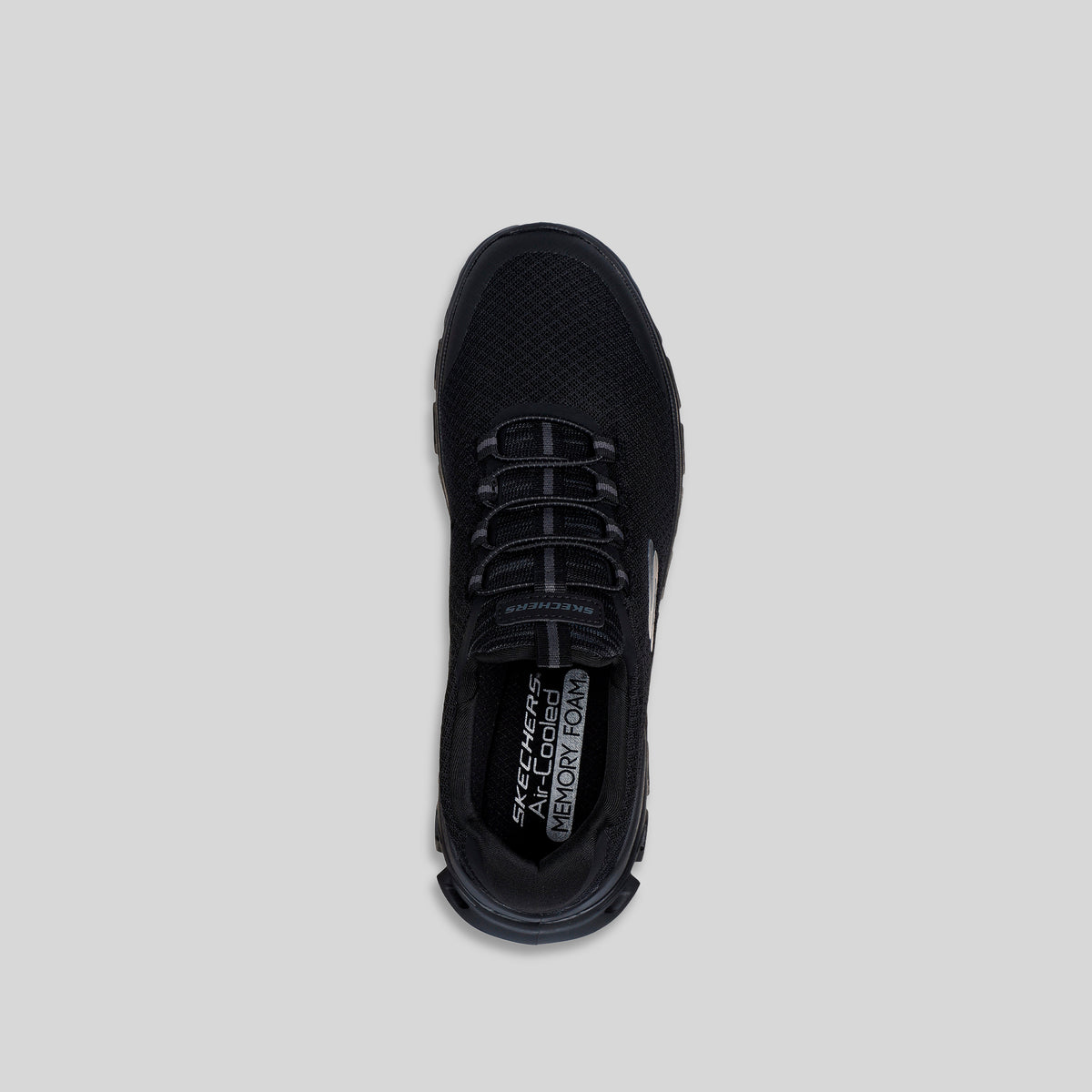 Zapatilla Glide-Step Sylo negra SKECHERS