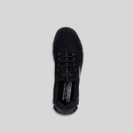 Zapatilla Glide-Step Sylo negra SKECHERS