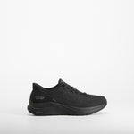 Zapatilla slip-ins Contour Foam negro SKECHERS