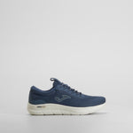 Zapatilla cordón elástico azul JOMA