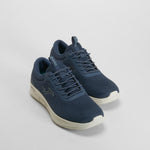 Zapatilla cordón elástico azul JOMA