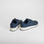 Zapatilla deportiva neron barefoot 2603 azul JOMA