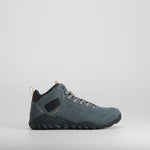 Zapatilla Loma Mid WP barefoot gris HI-TECH