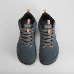 Zapatilla Loma Mid WP barefoot gris HI-TECH