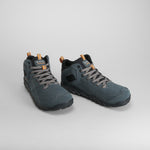 Zapatilla Loma Mid WP barefoot gris HI-TECH