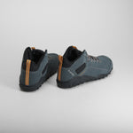 Zapatilla Loma Mid WP barefoot gris HI-TECH