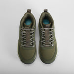 Zapatilla deportiva alta TER verde JOMA