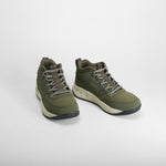 Zapatilla deportiva alta TER verde JOMA