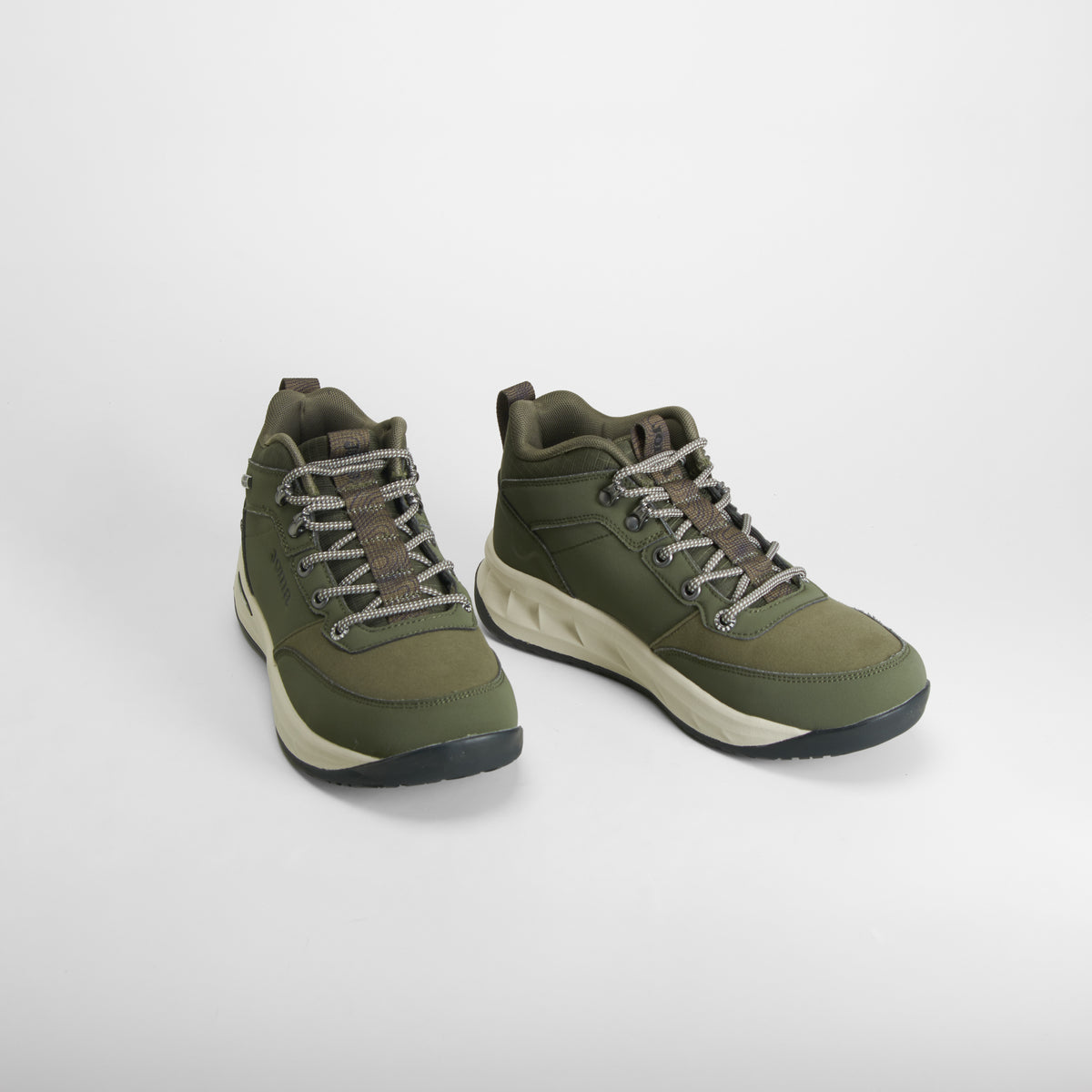 Zapatilla deportiva alta TER verde JOMA