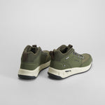 Zapatilla deportiva alta TER verde JOMA