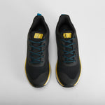 Zapatilla deportiva running fast negra UTWO