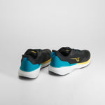 Zapatilla deportiva running fast negra UTWO