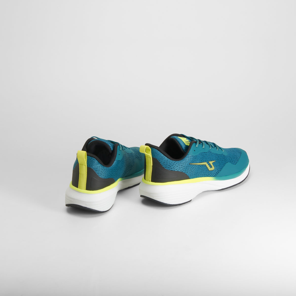 Zapatilla running fast azul UTWO