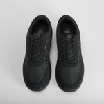 Zapatilla deportiva trekking total negra UTWO