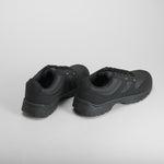 Zapatilla deportiva trekking total negra UTWO